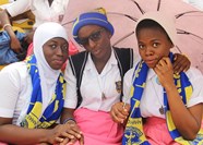 Gallery Photo Students T I Ahmadiyya Senior High School Kumasi Real