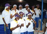 Gallery Photo Students T I Ahmadiyya Senior High School Kumasi Real